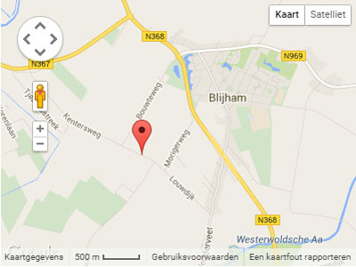 Maps-groenrecycling
