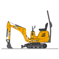 JCB8010