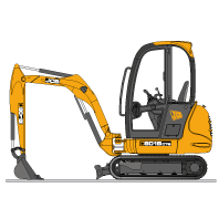 JCB8018